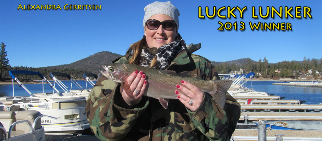 2st_winner_of_lucky_lunker_contest_2013